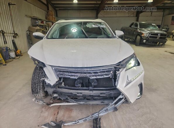 JTJDARDZ7M2261533 2021 LEXUS NX White წინა ხედი