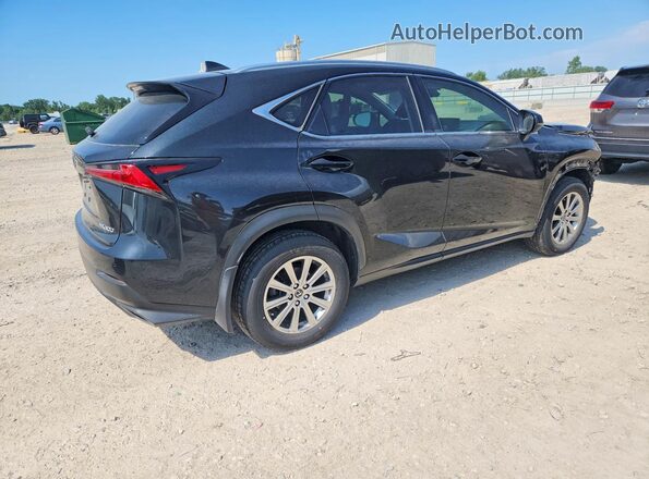 JTJDARDZ7M5029724 2021 LEXUS NX Black Задня права чверть