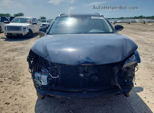 JTJDARDZ7M5029724 2021 LEXUS NX Black Вид спереду