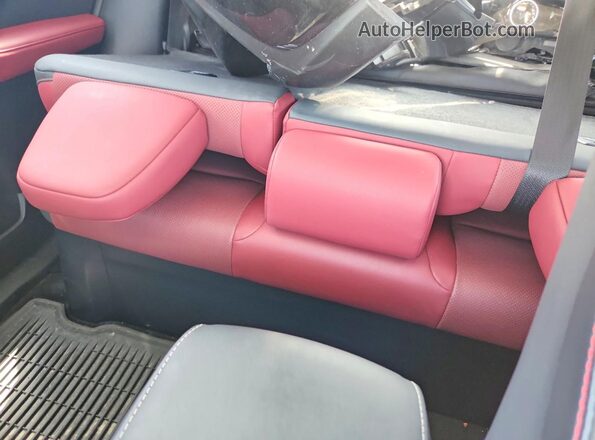 JTJDARDZ7M5029724 2021 LEXUS NX Black Вид задніх сидінь