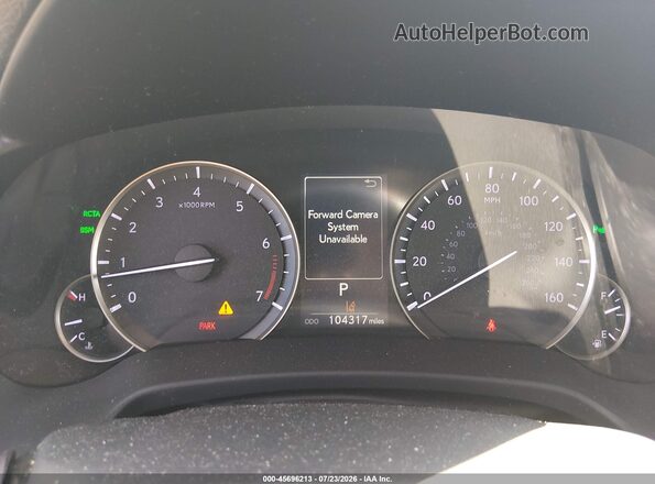 JTJDZKCA2J2000320 2018 LEXUS RX 350L Silver Вид задніх сидінь
