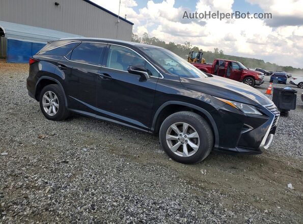 JTJDZKCA2J2000950 2018 LEXUS RX Black Front right