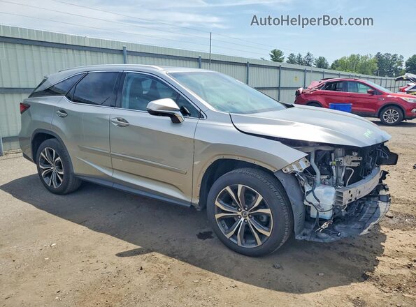 JTJDZKCA2K2018723 2019 LEXUS RX Silver Przód prawy