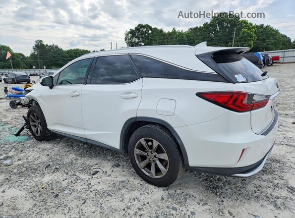 JTJDZKCA5J2005771 2018 LEXUS RX White უკანა მარცხენა
