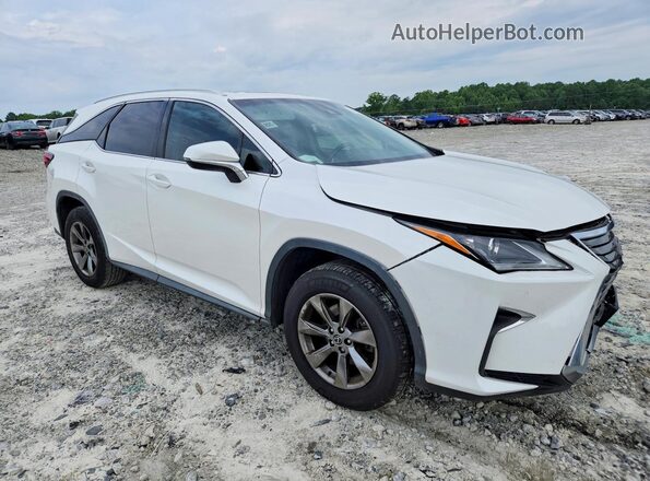 JTJDZKCA5J2005771 2018 LEXUS RX White წინა მარჯვენა