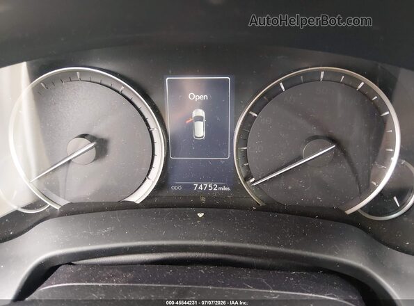 JTJDZKCA6J2003950 2018 LEXUS RX 350L Black Vista de los asientos traseros