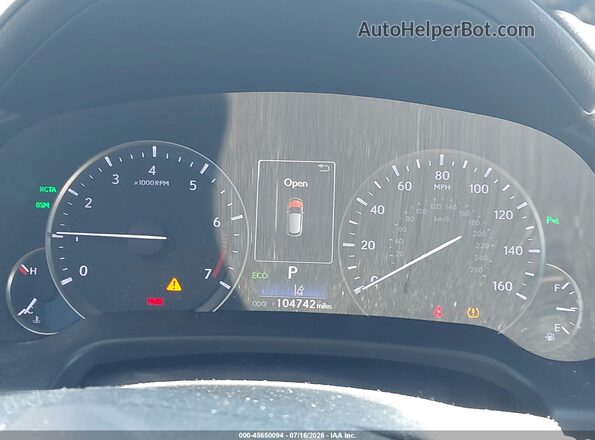JTJDZKCA7J2008025 2018 LEXUS RX 350L Black Вид задніх сидінь