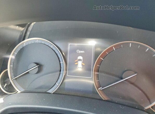 JTJDZKCA9J2005367 2018 LEXUS RX White Vista del cuadro de instrumentos