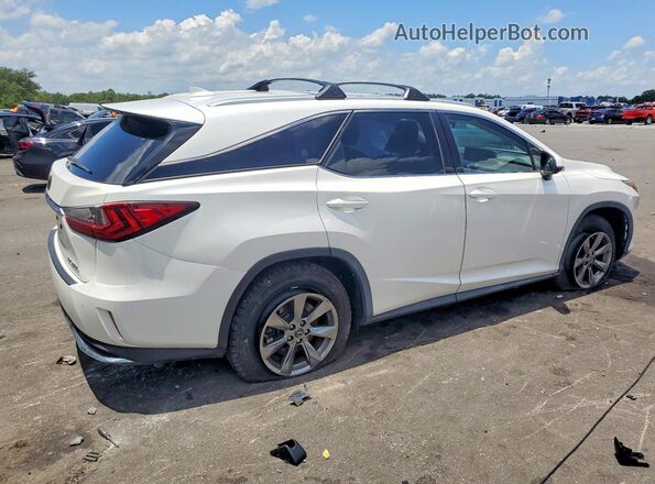 JTJDZKCA9J2005367 2018 LEXUS RX White Trasero derecho