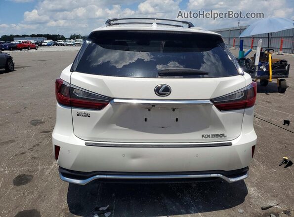 JTJDZKCA9J2005367 2018 LEXUS RX White Vista trasera
