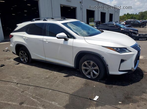 JTJDZKCA9J2005367 2018 LEXUS RX White Delantero derecho