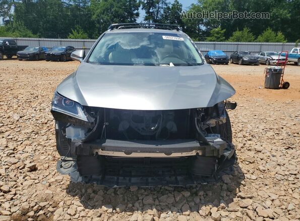 JTJDZKCA9K2021473 2019 LEXUS RX Silver Vista frontal