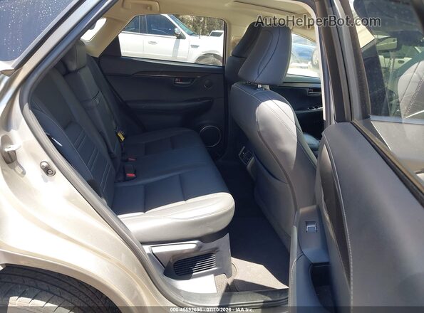 JTJGARBZ8M2188317 2021 LEXUS NX 300 Silver Вид наклейки з VIN-кодом