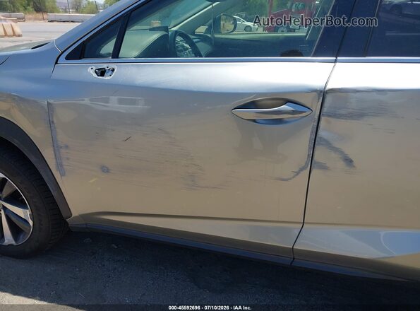 JTJGARBZ8M2188317 2021 LEXUS NX 300 Silver 