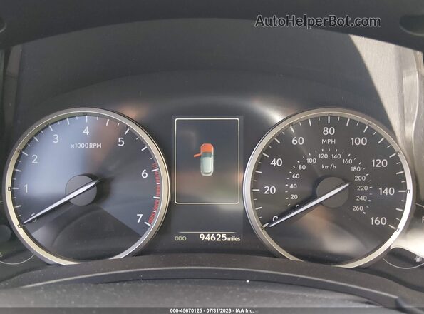JTJGARDZ2L5003673 2020 LEXUS NX 300 Black Вид задніх сидінь