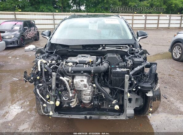 JTJGARDZ2L5003673 2020 LEXUS NX 300 Black Вид спереду