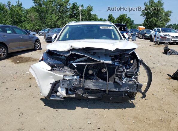 JTJGARDZ2M5019700 2021 LEXUS NX White Vista frontal
