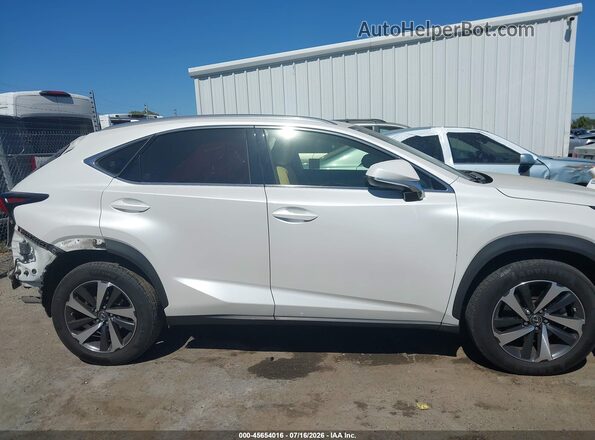 JTJGARDZ2M5023780 2021 LEXUS NX 300 White 360 interior view