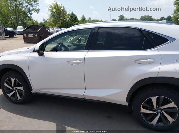 JTJGARDZ4M5024235 2021 LEXUS NX 300 White 360 interior view