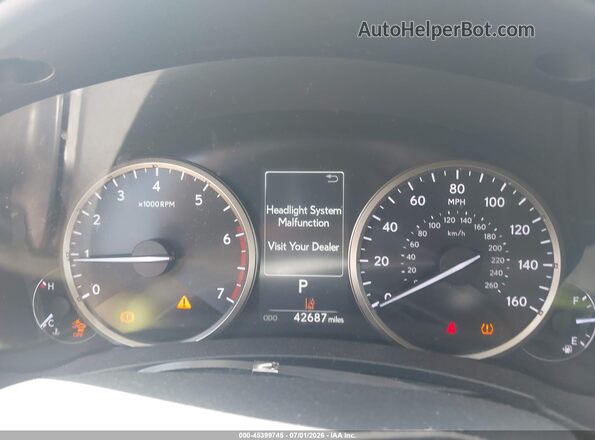 JTJGARDZ5L2226260 2020 LEXUS NX 300 Gray Вид задніх сидінь