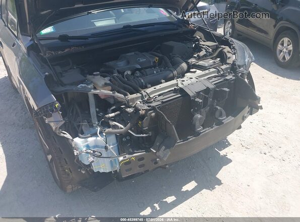 JTJGARDZ5L2226260 2020 LEXUS NX 300 Gray Вид спереду