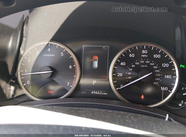 JTJGARDZ7L5008481 2020 LEXUS NX 300 Silver Հետևի նստատեղերի տեսք