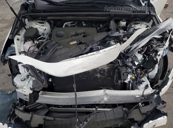 JTJGDCAZ4S2025408 2025 LEXUS NX Белый Вид задней части салона