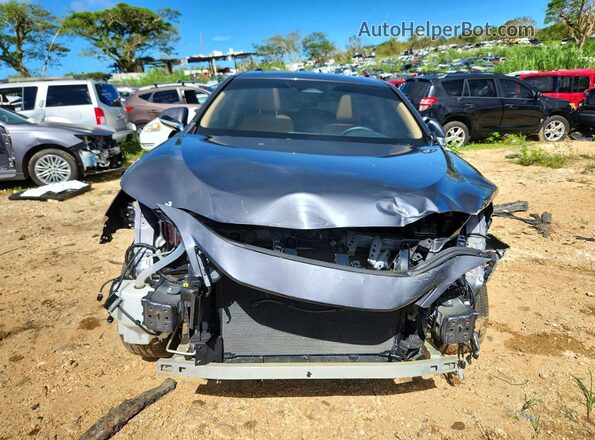 JTJGDCAZ8R2010534 2024 LEXUS NX Charcoal Front view