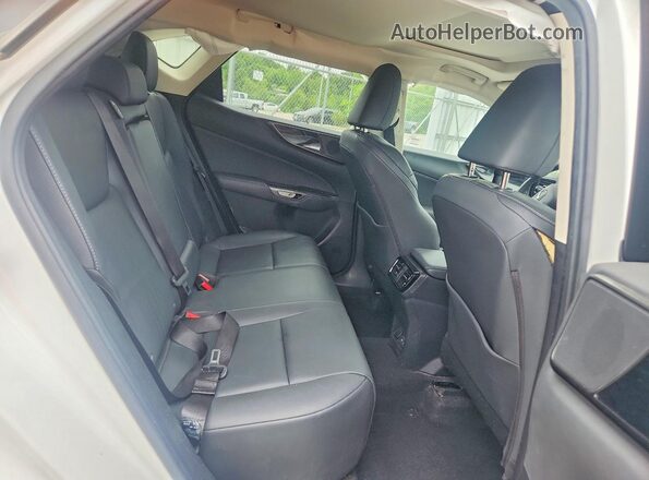 JTJGGCEZ2P5005584 2023 LEXUS NX White Rear interior view