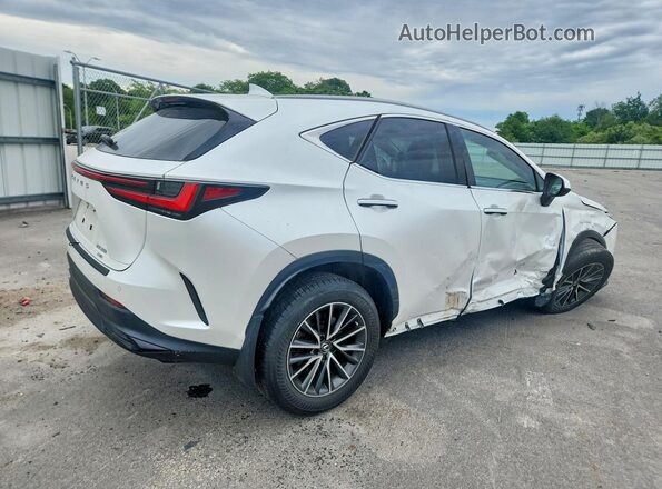 JTJGGCEZ2P5005584 2023 LEXUS NX White Rear right