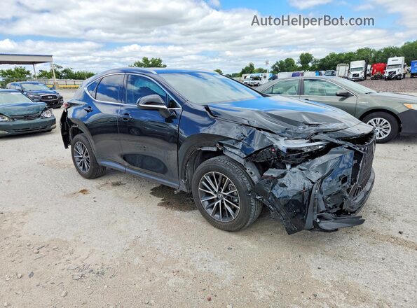 JTJGGCEZ4R2018275 2024 LEXUS NX Black წინა მარჯვენა