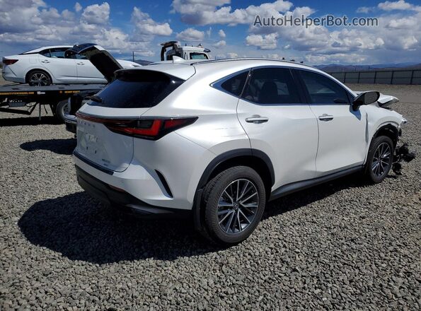 JTJGGCEZXS2024765 2025 LEXUS NX White Tył prawy