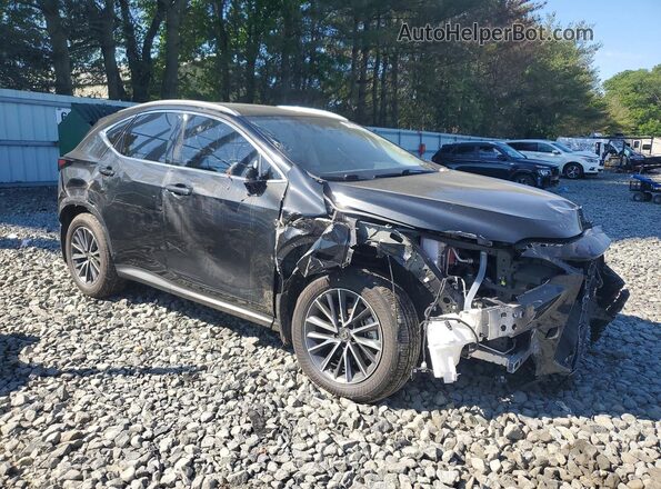 JTJGKCEZ0N2003491 2022 LEXUS NX Black Front right