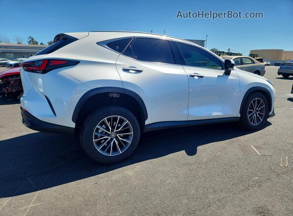 JTJGKCEZ0S5030930 2025 LEXUS NX White Rear right