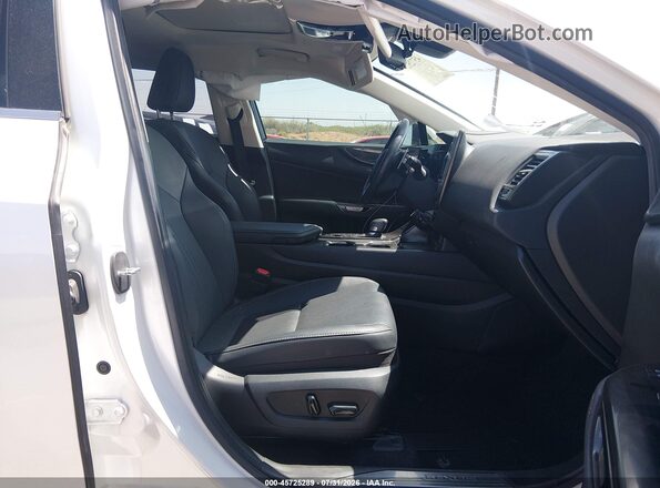 JTJGKCEZ2P5006541 2023 LEXUS NX 350H White Vista interior delantera