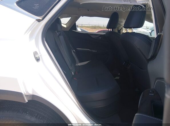 JTJGKCEZ2P5006541 2023 LEXUS NX 350H White Vista de la etiqueta del VIN