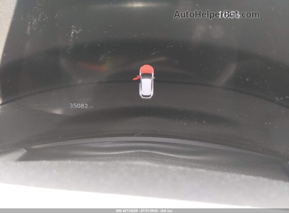 JTJGKCEZ2P5006541 2023 LEXUS NX 350H White Vista de los asientos traseros