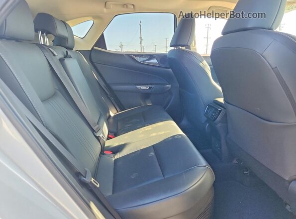 JTJGKCEZ3R5016529 2024 LEXUS NX White Вид задньої частини салону