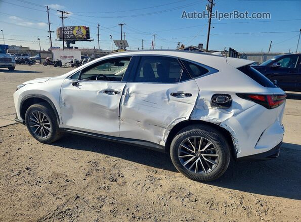 JTJGKCEZ3R5016529 2024 LEXUS NX White Задня ліва чверть
