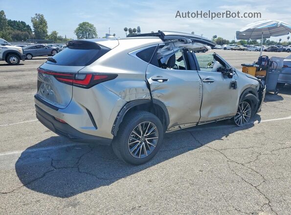 JTJGKCEZ7R5022155 2024 LEXUS NX Silver Հետևի աջ