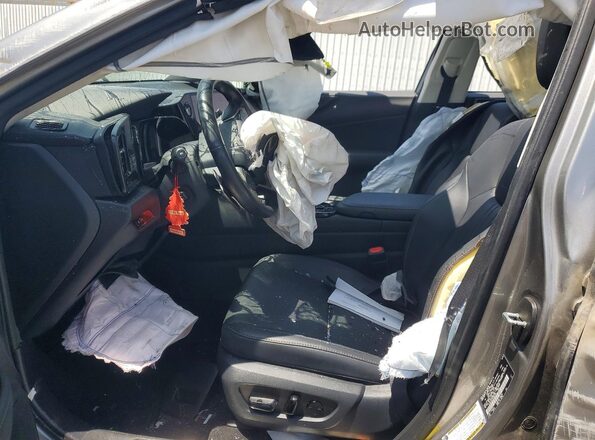JTJGKCEZ7R5022155 2024 LEXUS NX Silver Սալոնի դիմացի տեսք