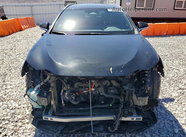 JTJGKCEZ8R5013397 2024 LEXUS NX Черный Вид спереди