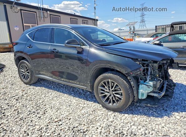 JTJGKCEZ8R5013397 2024 LEXUS NX Черный Передняя правая четверть