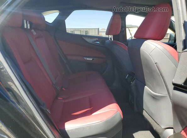 JTJGKCEZ8R5013397 2024 LEXUS NX Черный Вид задней части салона