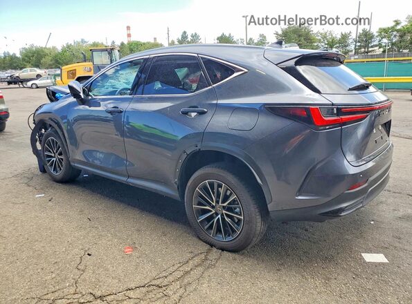 JTJGKCEZ9R5020097 2024 LEXUS NX Gray Rear left