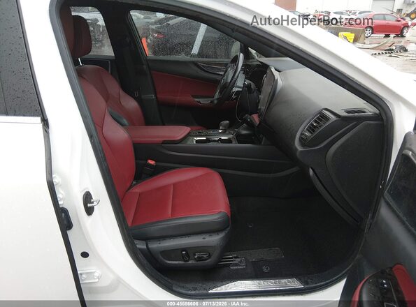 JTJGKCEZXP5007713 2023 LEXUS NX 350H White Սալոնի դիմացի տեսք