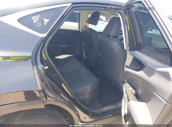 JTJGKCEZXS2064052 2025 LEXUS NX 350H Black Вид наклейки з VIN-кодом