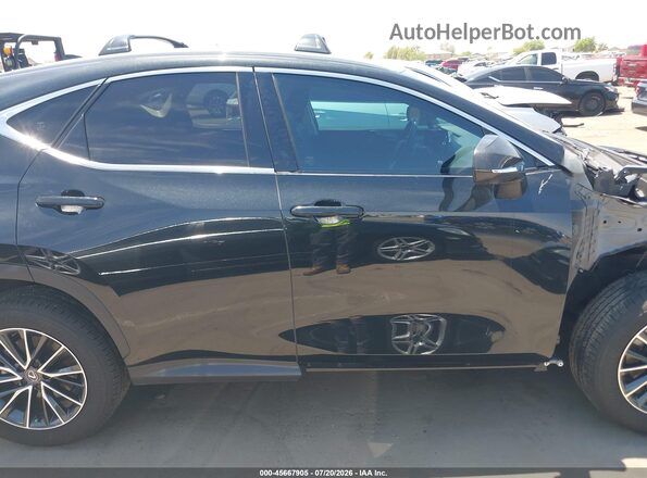 JTJGKCEZXS2064052 2025 LEXUS NX 350H Black Панорамний вид салону 360°