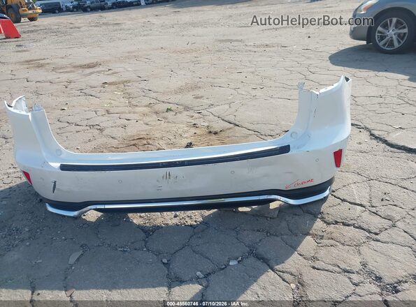 JTJGZKCA9J2003292 2018 LEXUS RX 350L White Vista del cuadro de instrumentos
