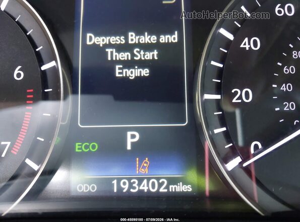 JTJGZKCAXK2010544 2019 LEXUS RX 350L Gray 